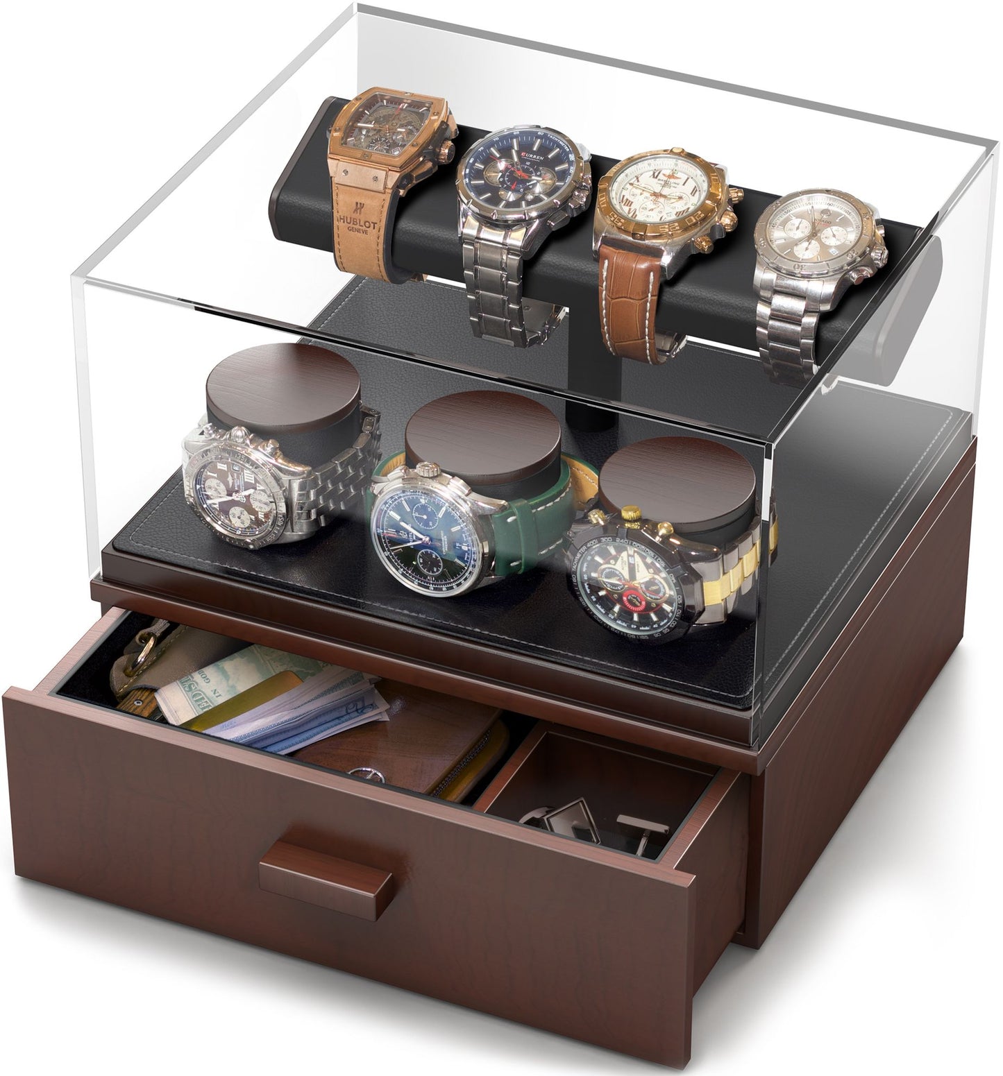 Luxury Watch Display Case | Zavoko